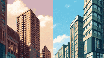 Commercial vs. Residential Real Estate Investing: Pros, Cons, and Best Picks