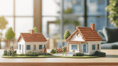 Short-Term Rentals vs. Long-Term Rentals: Which Offers a Better ROI in 2025?