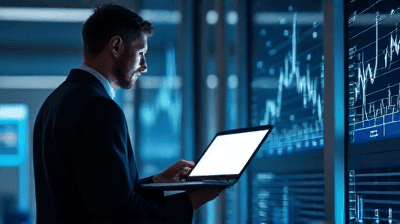 The Connection Between Stock Markets and Economic Indicators