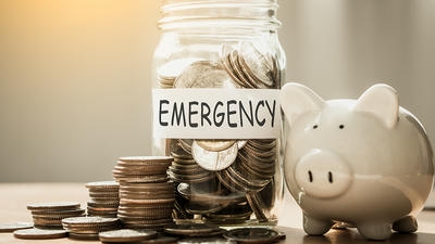 Why an Emergency Fund Is Non-Negotiable